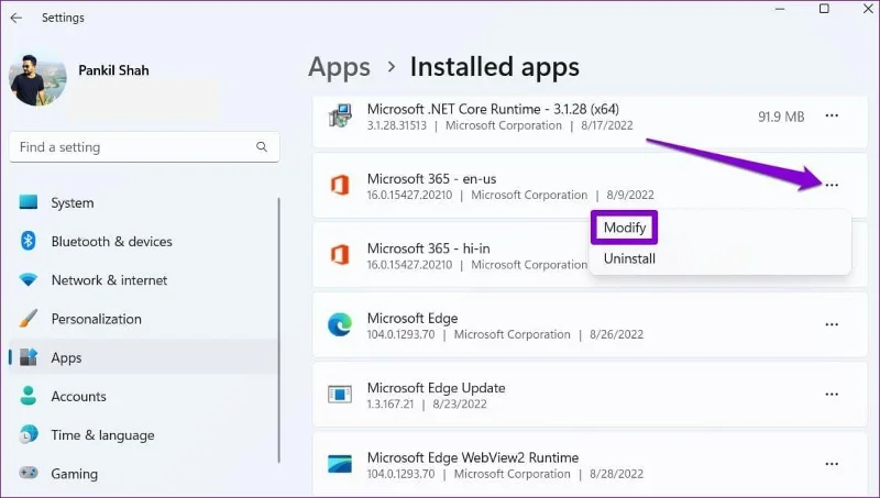 7 วิธีในการแก้ไขรายชื่อผู้ติดต่อ Outlook ที่ไม่แสดงบน Windows