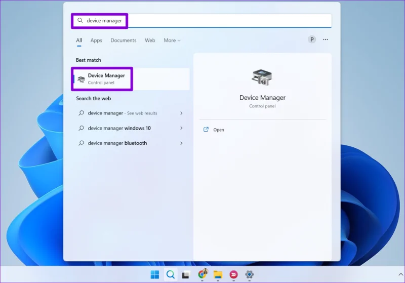 Les 8 meilleures façons de résoudre l'impossibilité de se connecter à la bande de fréquence 5 GHz du Wi-Fi sous Windows 11