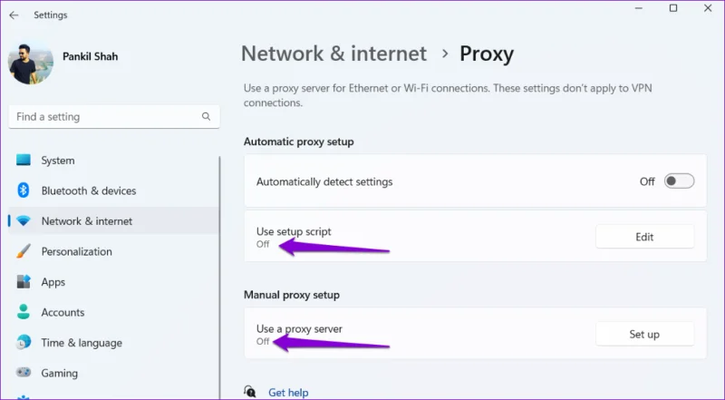 Top 10 manieren om uw verbinding te herstellen, is onderbroken Fout in Chrome