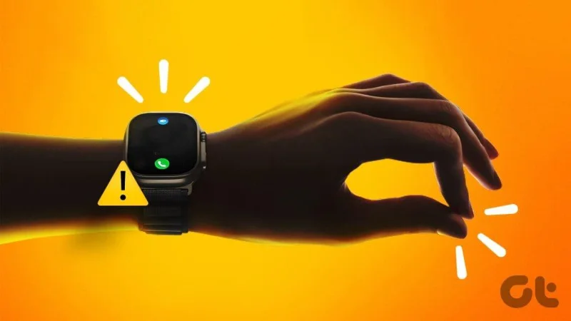 6 modi per risolvere il problema del doppio tocco che non funziona su Apple Watch