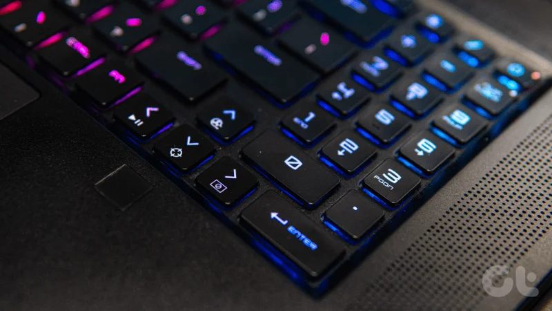 Test du MSI Titan GT77 HX&nbsp;: un ordinateur portable de jeu Behemoth
