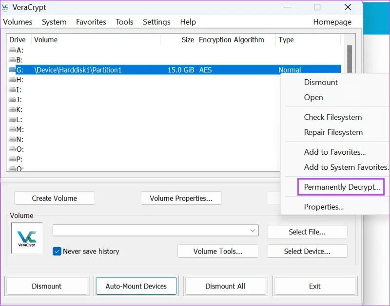 Cómo cifrar o descifrar una unidad flash USB en Windows 10 y 11