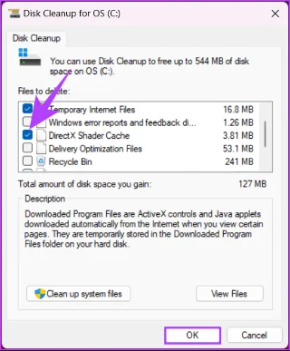 Cómo borrar la caché de sombreador de DirectX en Windows 11