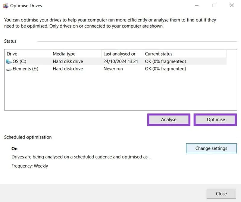 Cómo Desfragmentar Manualmente Tu PC – 6 Pasos