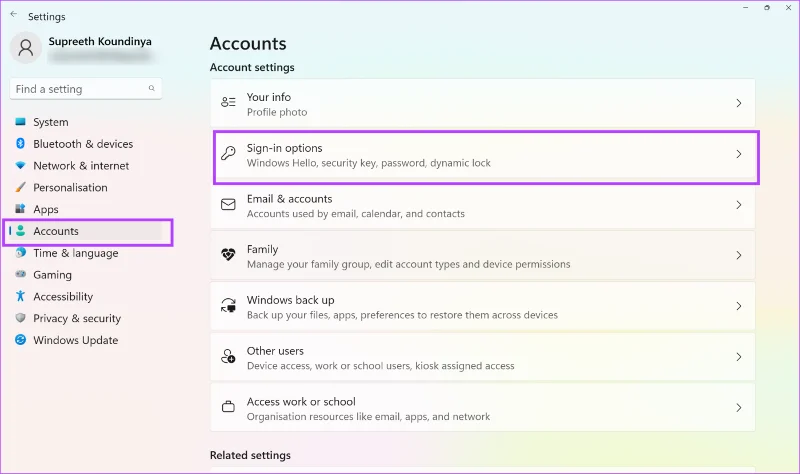 11 soluciones para la opción de huella digital de Windows Hello que no está disponible o no funciona