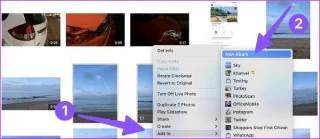 Come cambiare automaticamente lo sfondo su Mac