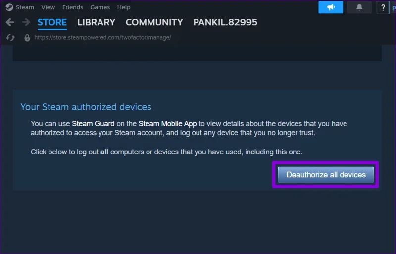 Las 7 mejores formas de arreglar el chat de voz que no funciona en Steam para Windows