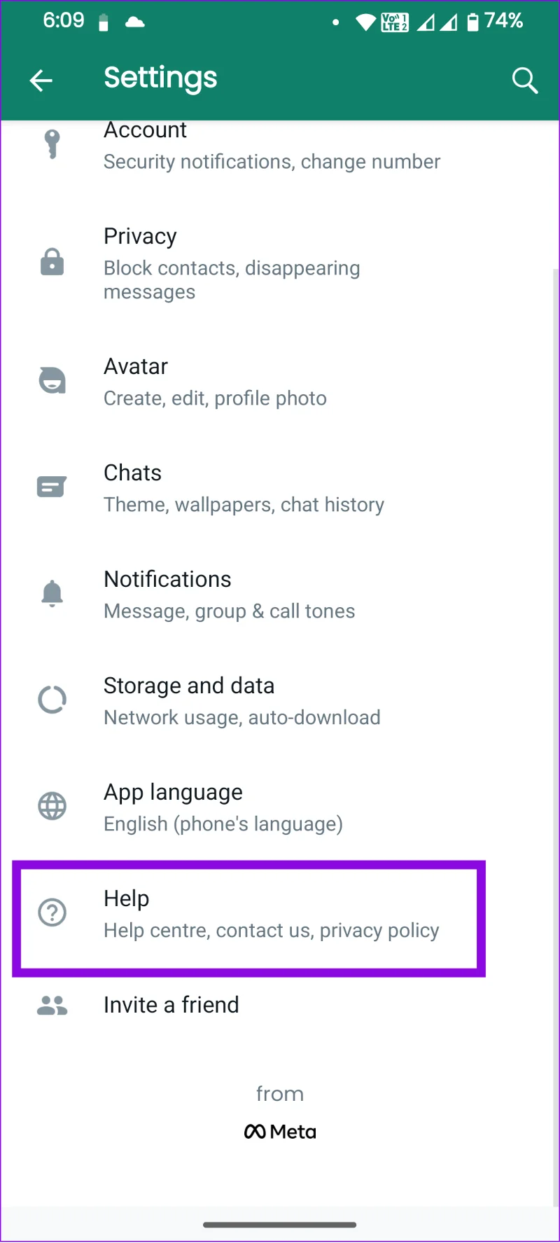 8 modi per risolvere Whatsapp che non mostra i nomi dei contatti