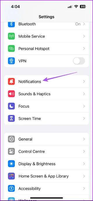 5 beste oplossingen voor podcast-app-meldingen die niet werken op iPhone, iPad en Mac