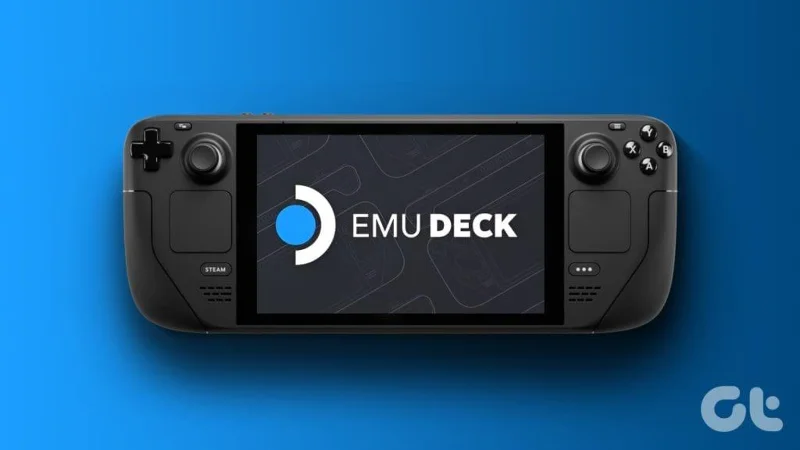 Comment installer EmuDeck sur Steam Deck