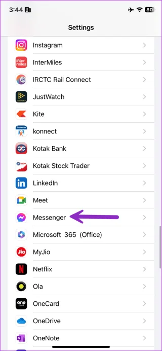 Top 11 manieren om Facebook Messenger-oproepen te repareren die niet werken op iPhone en Android