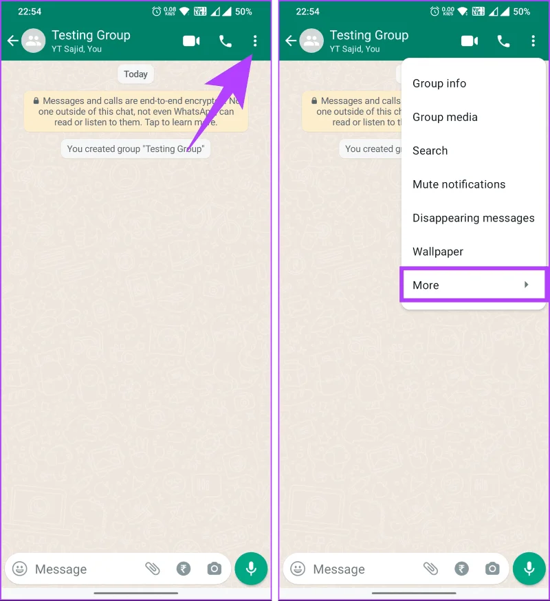 วิธีลบกลุ่ม WhatsApp อย่างถาวรบนเดสก์ท็อปและมือถือ