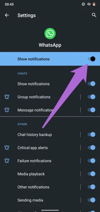 10 วิธีในการแก้ไขการโทร WhatsApp ที่ไม่ส่งเสียงเมื่อโทรศัพท์ถูกล็อค