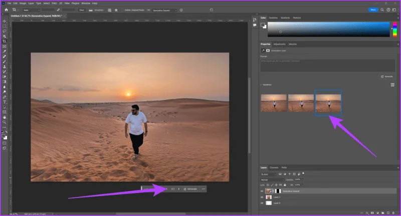 3 façons d'étendre les images (ou l'arrière-plan) dans Adobe Photoshop