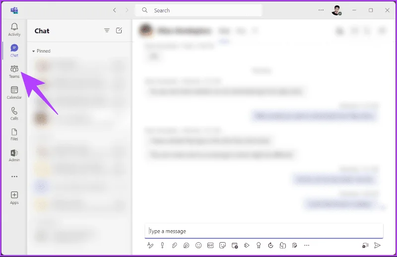 Come scoprire dove sono archiviate le registrazioni dei team