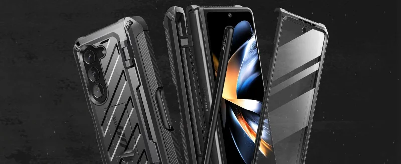 Beste Galaxy Z Fold 5 Hoes met S Pen