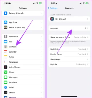 2 manieren om Gmail-contacten naar de iPhone te importeren