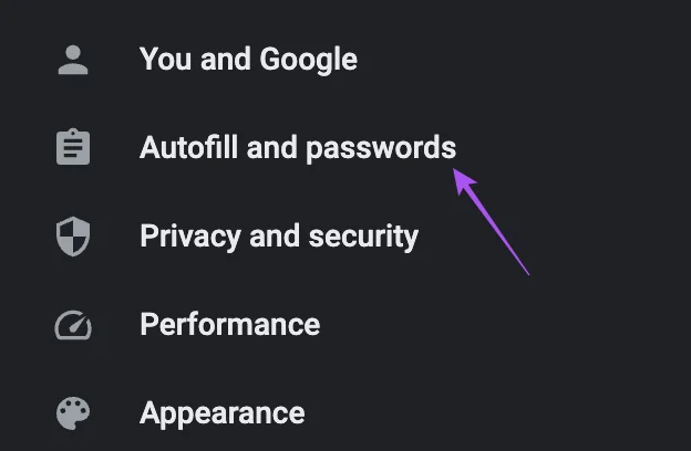 Comment ajouter ou modifier des données de saisie automatique sur Google Chrome