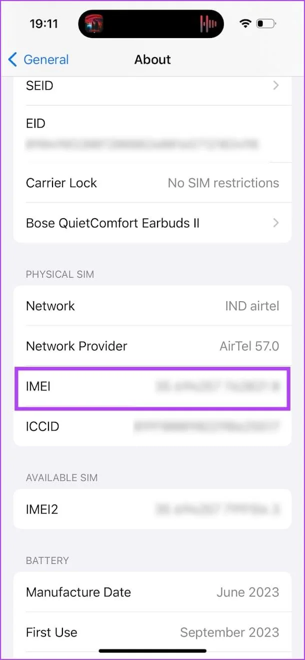 Controleren of de iPhone origineel of nep is: lees dit voordat u koopt