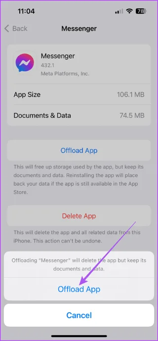 7 meilleurs correctifs pour l'image dans l'image qui ne fonctionne pas dans Facebook Messenger