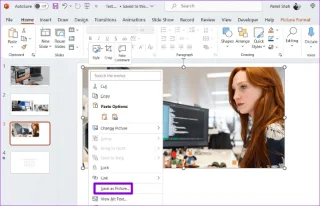 3 najlepsze sposoby wyodrębniania obrazów z prezentacji programu PowerPoint