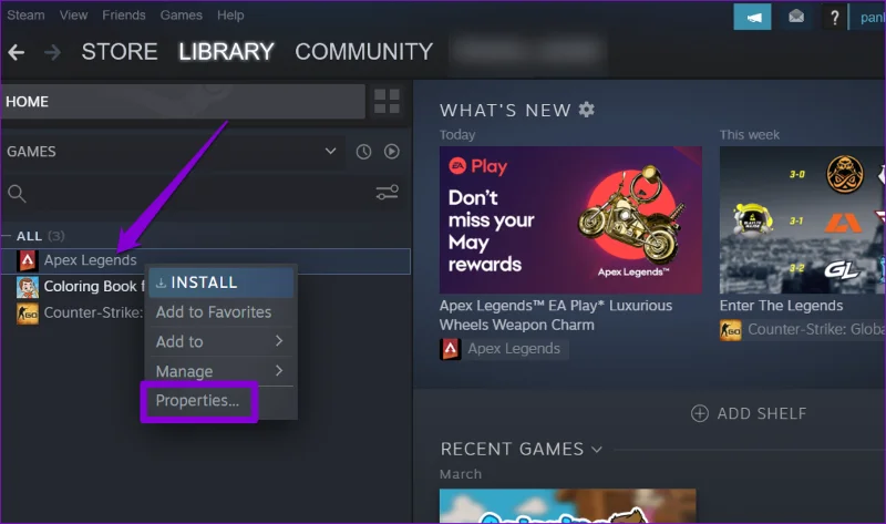 Las 7 formas principales de corregir el error de archivo de contenido bloqueado en Steam para Windows