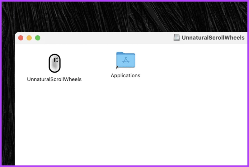 Come invertire la direzione di scorrimento su Mac