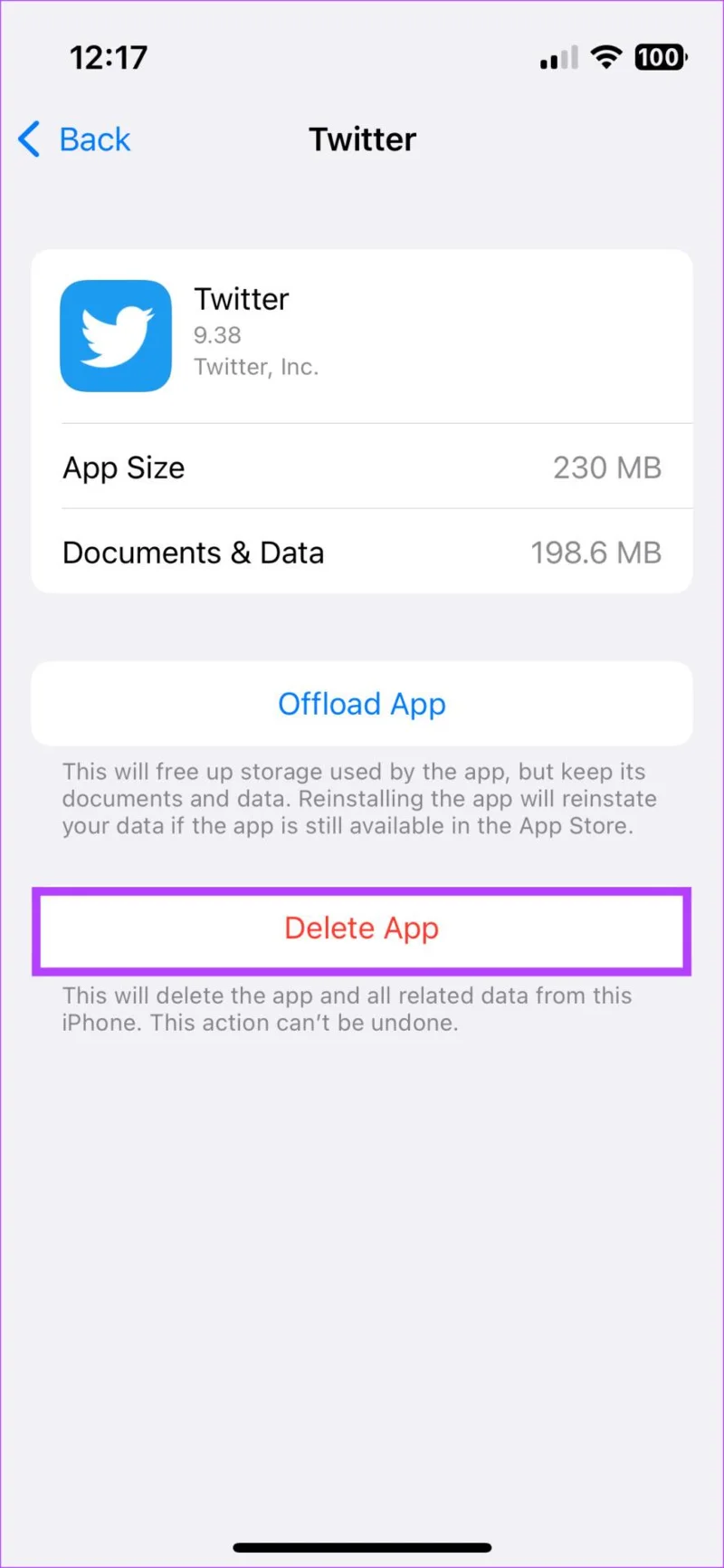 Cómo borrar datos del sistema (otros) en iPhone sin reiniciar