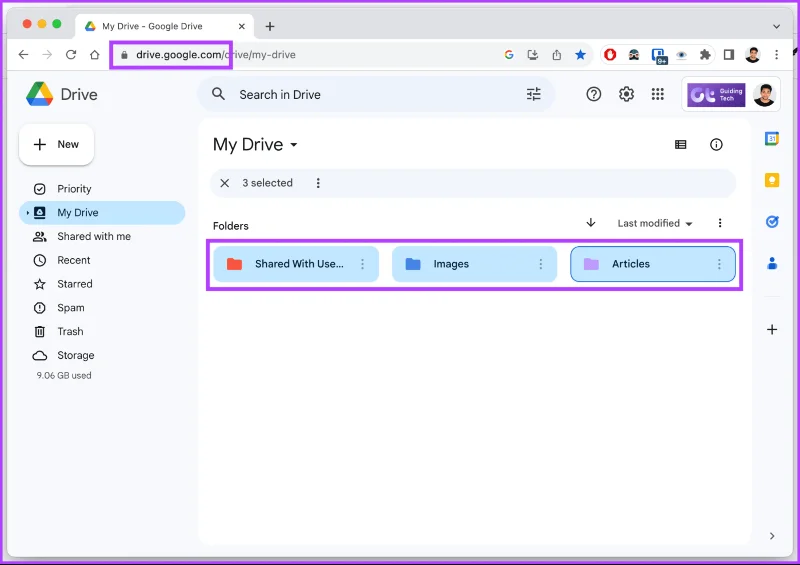5 modi per trasferire Google Drive su un altro account