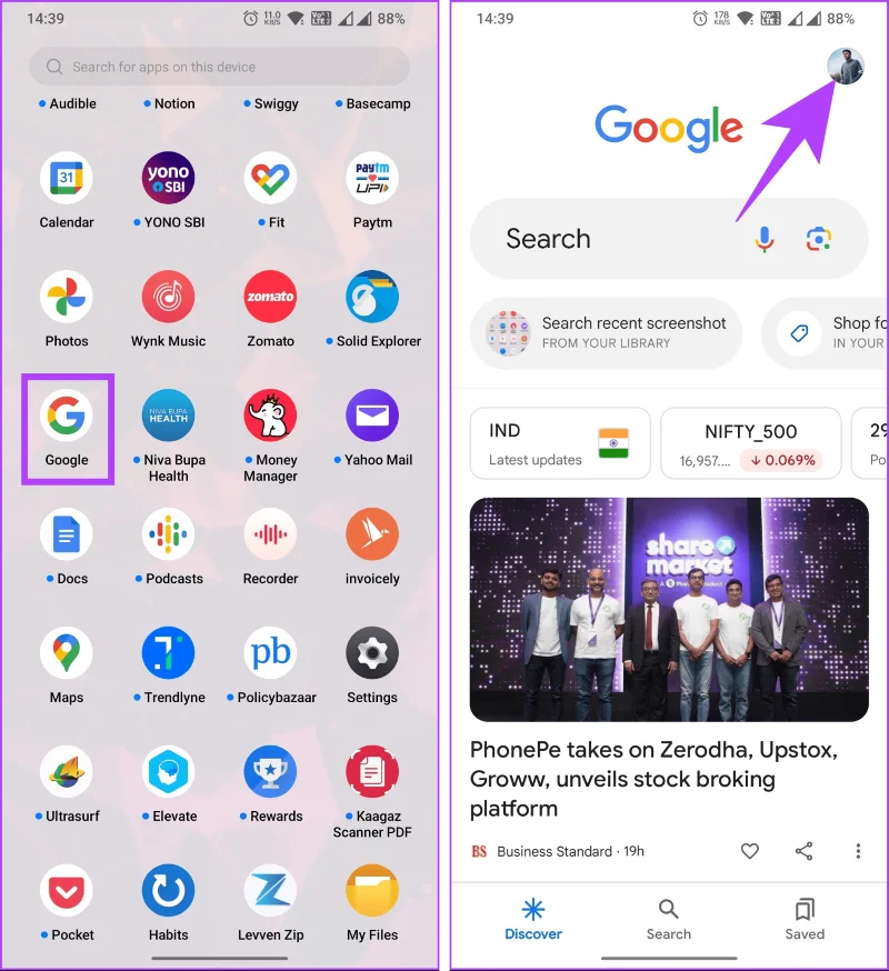 Come cambiare il nome Gmail su desktop e dispositivi mobili