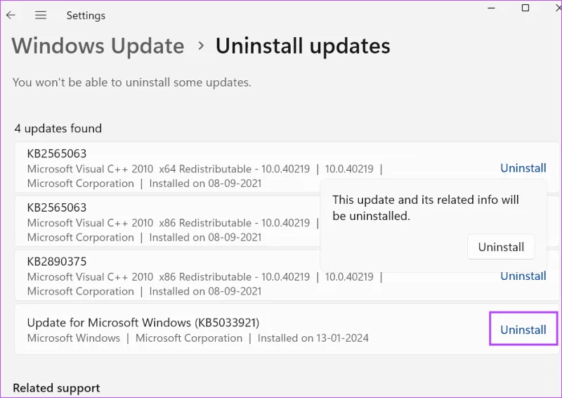 Las 6 soluciones principales para Lightshot que no funciona en Windows 11