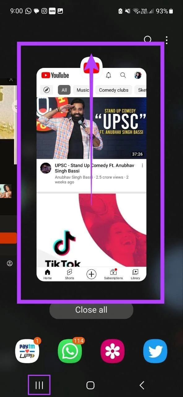 Come utilizzare la funzione multitraccia audio di YouTube