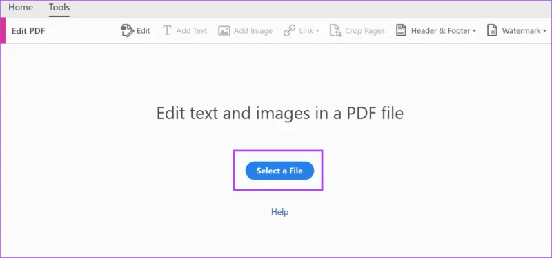 Comment ajouter et modifier un arrière-plan PDF à l'aide d'Adobe Acrobat