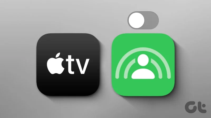 Come disattivare SharePlay su Apple TV