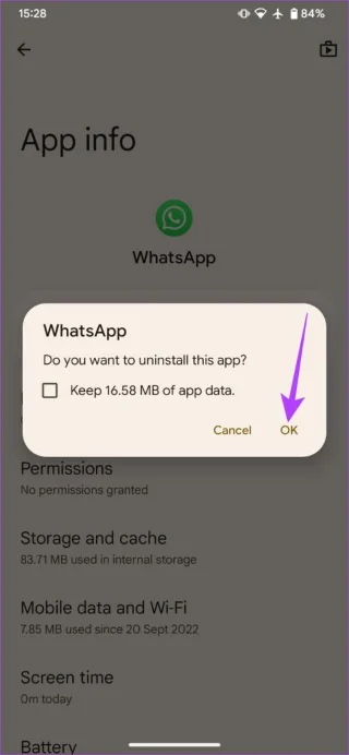 11 meilleures façons de corriger l'image de profil WhatsApp qui ne s'affiche pas