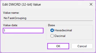 4 manieren om taakbalkpictogrammen te degroeperen in Windows 11