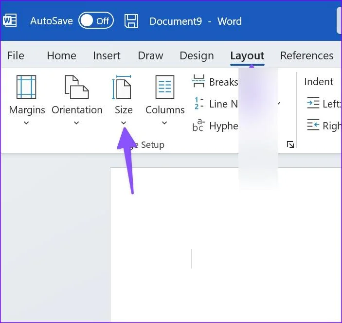 5 sposobów zmiany domyślnego układu strony w programie Microsoft Word