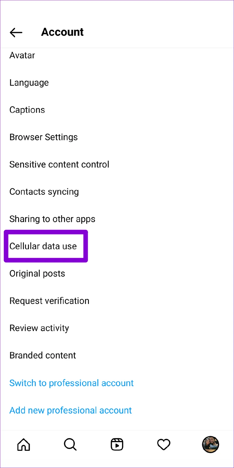 I 7 modi migliori per correggere i video che non vengono riprodotti su Instagram