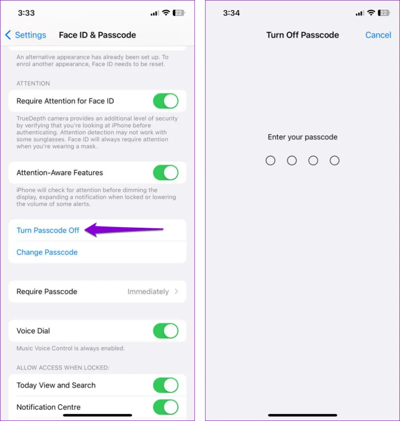 Top 8 manieren om Auto-Lock te repareren werkt niet op de iPhone
