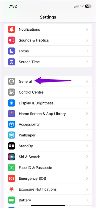 Top 7 manieren om Snapchat-meldingen te repareren die niet werken op de iPhone
