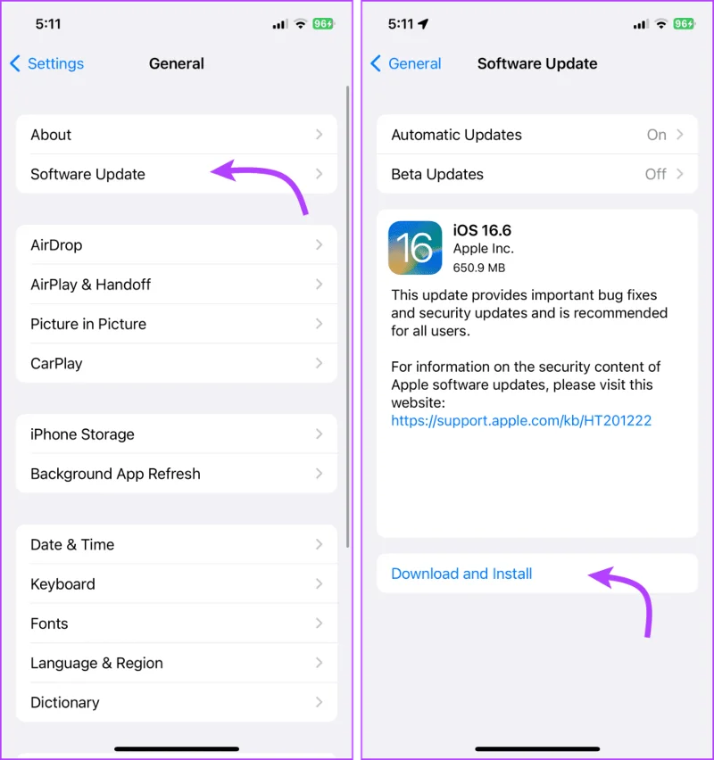 5 manieren om Safari Private Browsing te repareren, niet beschikbaar op iPhone of iPad