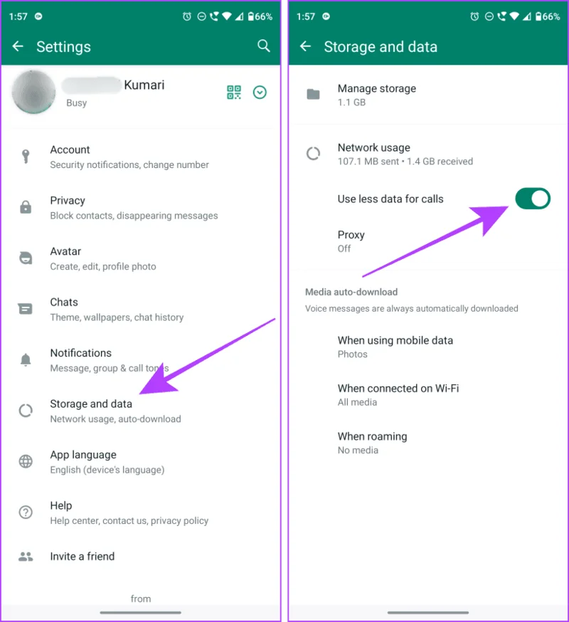 Hoe u automatisch downloaden in WhatsApp op mobiel en computer kunt stoppen