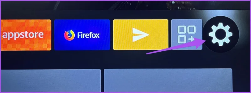 7 modi migliori per risolvere il problema con l'app Apple TV che non funziona su Amazon Fire TV Stick