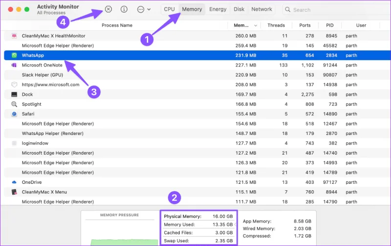 10 meilleures façons de réparer Outlook qui ne fonctionne pas sur Safari
