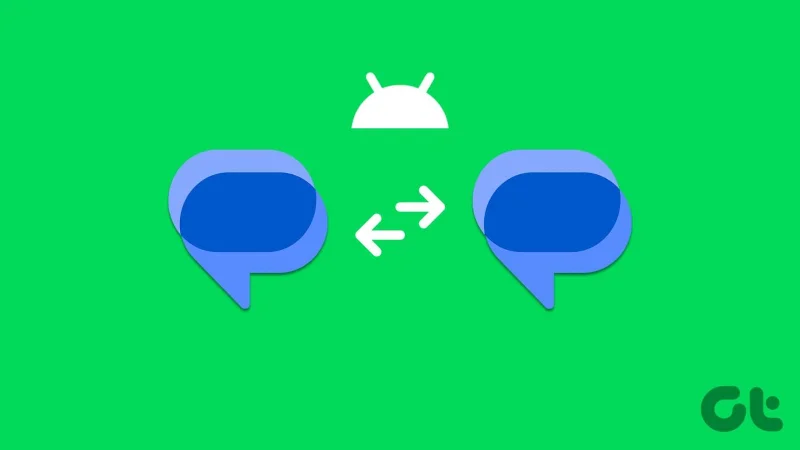 Hoe tekstberichten (sms) over te zetten van Android naar Android
