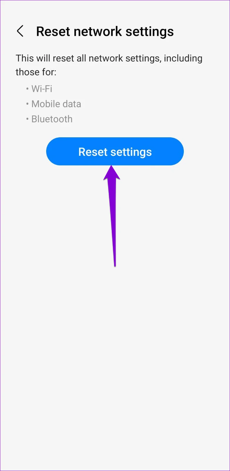Top 8 manieren om wifi-verbinding maar geen internet op Android te repareren