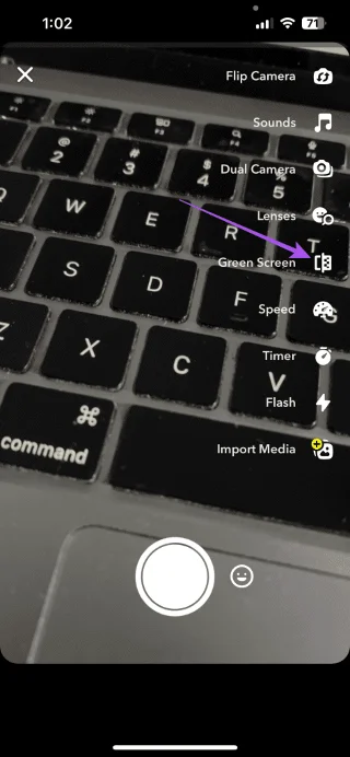 Come utilizzare la modalità regista su Snapchat