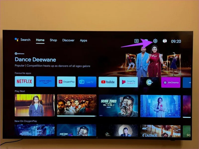 Hoe u Doorgaan met kijken kunt verwijderen vanaf de startpagina van Android TV