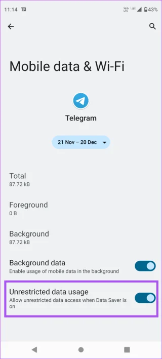 6 beste oplossingen voor het niet synchroniseren van contacten door Telegram op iPhone en Android