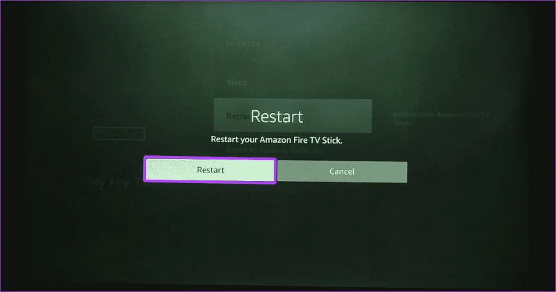 8 modi per risolvere Fire TV Stick bloccato sul problema di aggiornamento